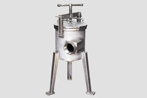 ステンレス製ろ過用ヘアキャッチャー