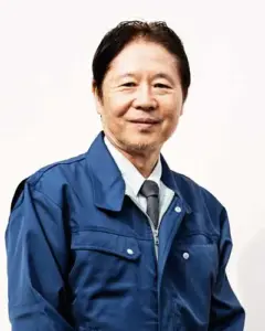 代表取締役川北英治